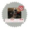 Light Grey Suede Mat Board for 21x21 Frames - Fits 16x16 Photos
